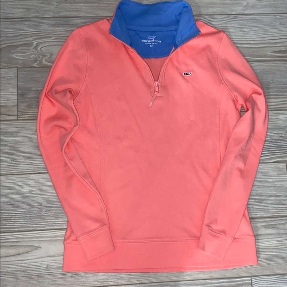 Vineyard Vines Women’s Quarter Zip